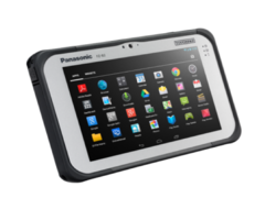 Test Panasonic Toughpad FZ-B2 Tablet