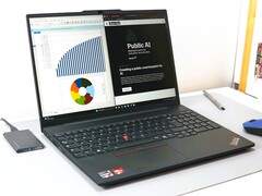 Lenovo ThinkPad E16 Gen 2. (Bild: Mario Petzold)