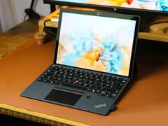 LTE, Tastatur und Active Stylus: Lenovo ThinkPad X12 Detachable Gen 2 (Bild: Christian Hintze).
