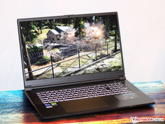 Medion Erazer Scout E20 im Test: Preiswertes FHD-Gaming-Notebook mit RTX 4050