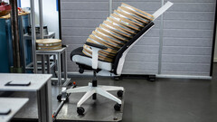 Warentest Bürostühle: Von neun getesteten Bürostühlen im Preissegment zwischen 250 und 460 Euro sind zwei mangelhaft.