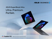 ASUS ExpertBook Ultra: Business neu gedacht
