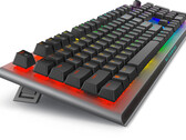 Dell stellt mit Alienware AW920K und Alienware AW420K zwei neue Gaming-Tastaturen vor. (Bild: Dell)