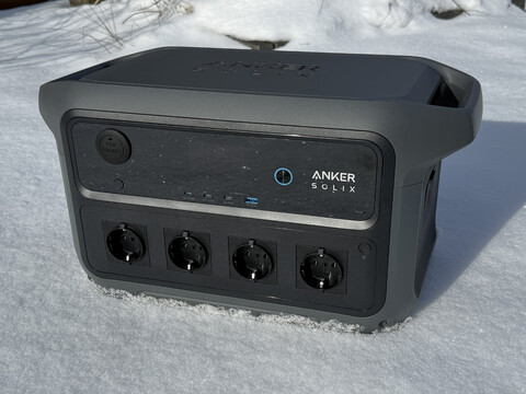 Anker Solix C2000 Gen 2 Test