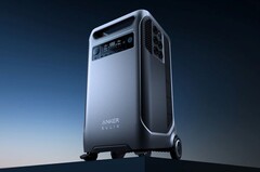 Die gigantische Powerstation Anker Solix F3800 ist ab heute offiziell erhältlich. (Bild: Anker)