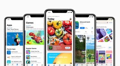 Der App Store ist derzeit voll mit Apps, die betrügerische Absichten verfolgen. (Bild: Apple)