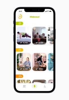 iPhone-App des Jahres: Wakeout!, entwickelt von Andreas Canella.