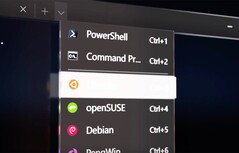 Das Windows Terminal bekommt seit Jahren das erste, große Upgrade. (Bild: Microsoft)