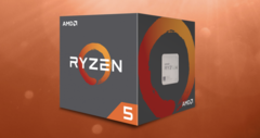 Der Ryzen 5 7600X dürfte ein ziemlich guter Gaming-Prozessor werden (Bild: AMD)