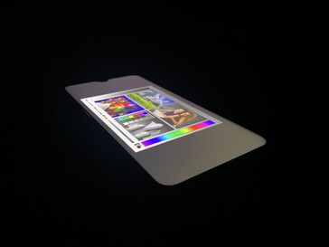 Blickwinkelstabilität