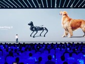 Der CyberDog 2 soll echten Hunden deutlich näher kommen als sein Vorgänger. (Bild: Xiaomi)