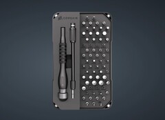 Corsair bietet ab sofort ein Werkzeug-Set für PC-Bastler an. (Bild: Corsair)