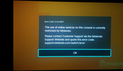 Homebrew-Fans aufgepasst: Nintendo sperrt gehackte Switch-Konsolen (Bild: Shiny Quagsire)