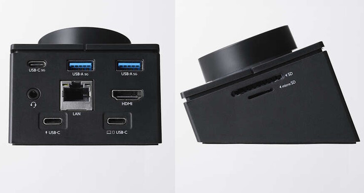 Elecom 8-in-1 Dockingstation