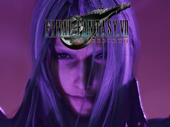 Banner zu Final Fantasy 7 Rebirth wird angezeigt (Bildquelle: Square Enix, bearbeitet)