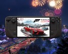 Forza Horizon 6 auf dem Steam Deck gezeigt