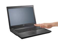 Das Fujitsu Celsius H980 kommt mit Magnesiumgehäuse und optionalem PalmSecure-Reader daher.