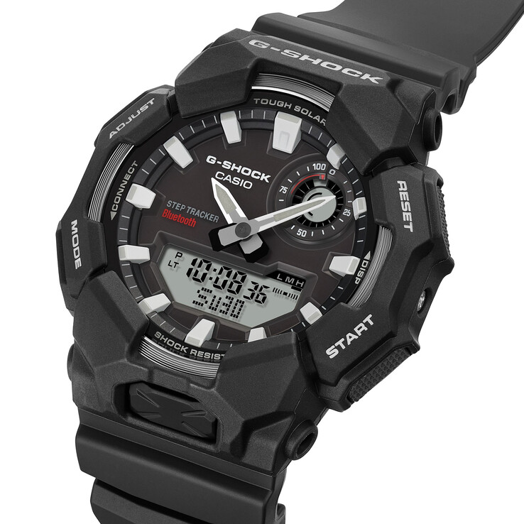 Die Casio G-Shock GA-B010-1A Uhr. (Bildquelle: Casio)