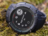 Die Garmin Instinct 2X Tactical kann dank Night Vision auch mit einer Nachtsichtbrille verwendet werden. (Bild: Garmin)