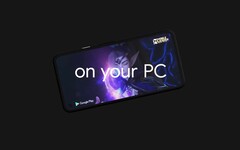 Google Play Games ermöglicht es, Android-Spiele auf einem Windows-Computer zu zocken. (Bild: Google)