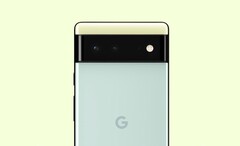 Das Google Pixel 6 soll als echtern Konkurrent zum Samsung Galaxy S21, Xiaomi Mi 11 und co. postioniert werden. (Bild: Google)