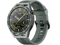 Die Huawei Watch GT 3 SE wurde für unseren Test vom Hersteller bereitgestellt.