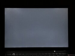 Nur minimale Lichthöfe (hier verstärkt dargestellt)