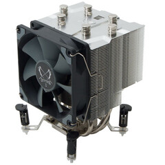 Scythe Katana 5: Neuer CPU-Lüfter ist besonders kompakt