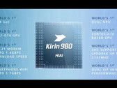 In vielen Bereichen ist der Kirin 980 von Huawei der Erste am Markt.