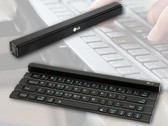 LG Rolly Keyboard, die ausrollbare Bluetooth-Tastatur