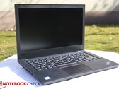 Unschlagbar günstig: Lenovo ThinkPad T480 Business-Laptop mit aufrüstbaren 16 GB RAM, QHD-Display und Wechselakku für 269 Euro (Bild: Notebookcheck)