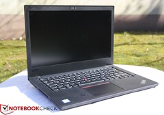 Unschlagbar günstig: Lenovo ThinkPad T480 Business-Laptop mit aufrüstbaren 16 GB RAM, QHD-Display und Wechselakku für 269 Euro (Bild: Notebookcheck)