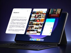 Das Riesentablet als Convertible und PC-Ersatz: Das Xiaomi Pad 6 Max, das kommende Woche in China startet.