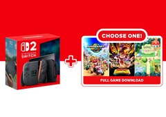 Die Nintendo Switch 2 gibts vor der Preiserhöhung noch als neues Bundle.