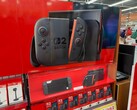 Nintendo Switch 2 retail display (Image source: Nintendeal X account)