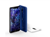 Auch das Nokia 5.1 Plus bekommt das Update auf Android 9. (Bild: HMD Global)