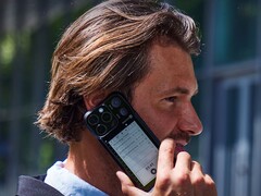 SmartInk I: Hülle mit E-Ink-Display (Bildquelle: Reetle)