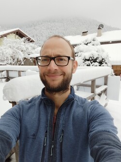 Selfie mit dem Xiaomi Redmi Pad SE