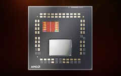 Der AMD Ryzen 7 5800X3D bietet 96 MB 3D-V-Cache für die bestmögliche Gaming-Performance. (Bild: AMD)