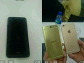 HTC: Erste Fotos von A9 Flaggschiff Smartphone