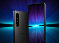 Der Nachfolger des abgebildeten Sony Xperia 1 IV wird schon in wenigen Tagen offiziell vorgestellt. (Bild: Sony)