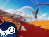 Kurz nach Release erfreut sich Star Overdrive auf Steam 100 Prozent positiver Bewertungen. (Bildquelle: Steam)