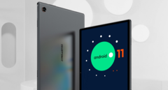 Mit dem M40 Pro bringt Teclast ein neues Tablet auf den Markt. (Bild: Teclast)