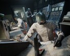 Spieler übernehmen die Rolle von Versuchspersonen, die zur Teilnahme an gefährlichen Experimenten gezwungen werden