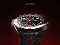 Die Tag Heuer Connected Calibre E5