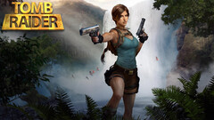 Das neue Tomb Raider-Spiel soll in &quot;weniger als einem Jahr&quot; erscheinen (Bild: Crystal Dynamics - bearbeitet).
