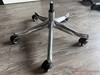 Montage der Rollen und Gasdruckfeder
