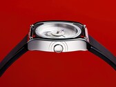 Die Sony Wena 3 Ultraman Edition kombiniert eine mechanische Uhr mit einem smarten Armband. (Bild: Sony)