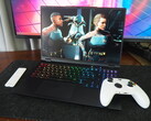 Angriff auf das Lenovo Legion: XMG Core 16 VE (M25) Gaming-Laptop im Test