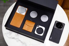 Das Xiaomi 12S Ultra kann mit Filtern verwendet werden, um die Möglichkeiten von Fotografen zu erweitern. (Bild: @Zealer / Weibo)